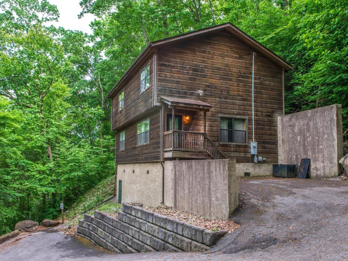 Great Expectations, 3 Bedrooms, Fireplace, Pool Table, Hot Tub, Sleeps 10 Gatlinburg Exterior photo